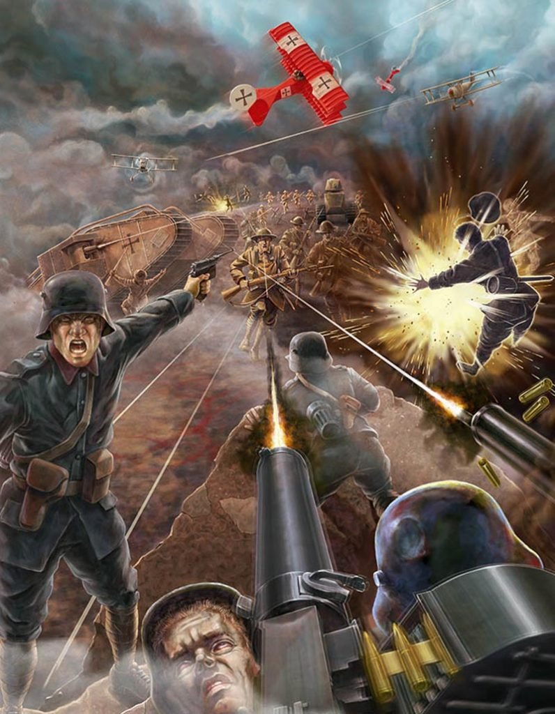 Memoria del juego VIDEOELECTRONICA