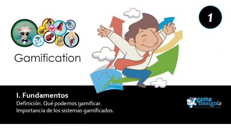 Curso de Gamification Online 2023 - Game Design LA