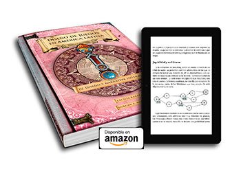 Diseño y narrativa interactiva en Amazon y Kindle