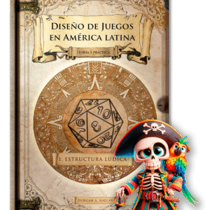 Estructura lúdica + La Isla del Diablo