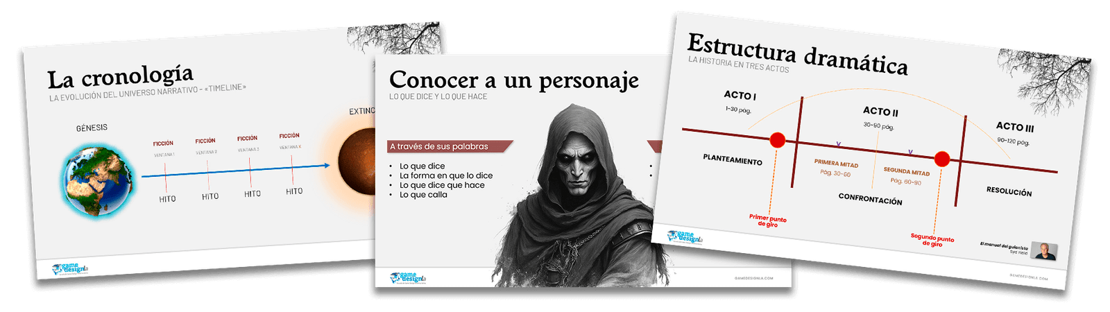 Taller de escritura de terror