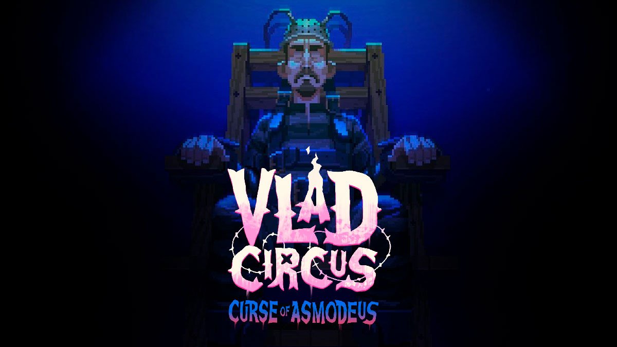 Vlad Circus: Curse of Asmodeus