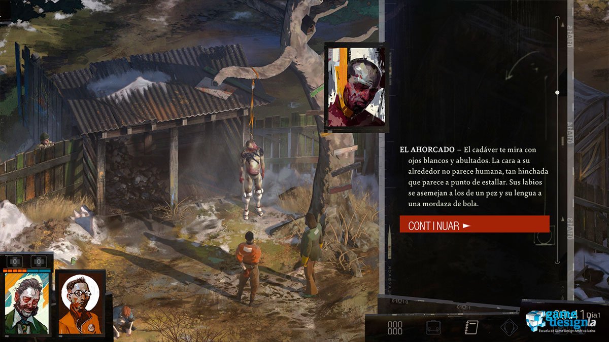 Disco Elysium
