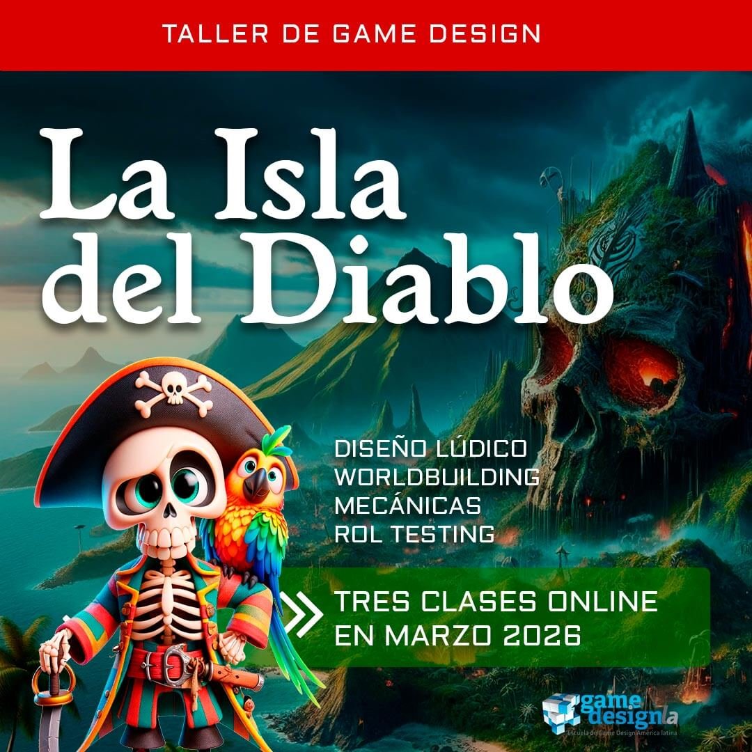Taller de Game Design 2026