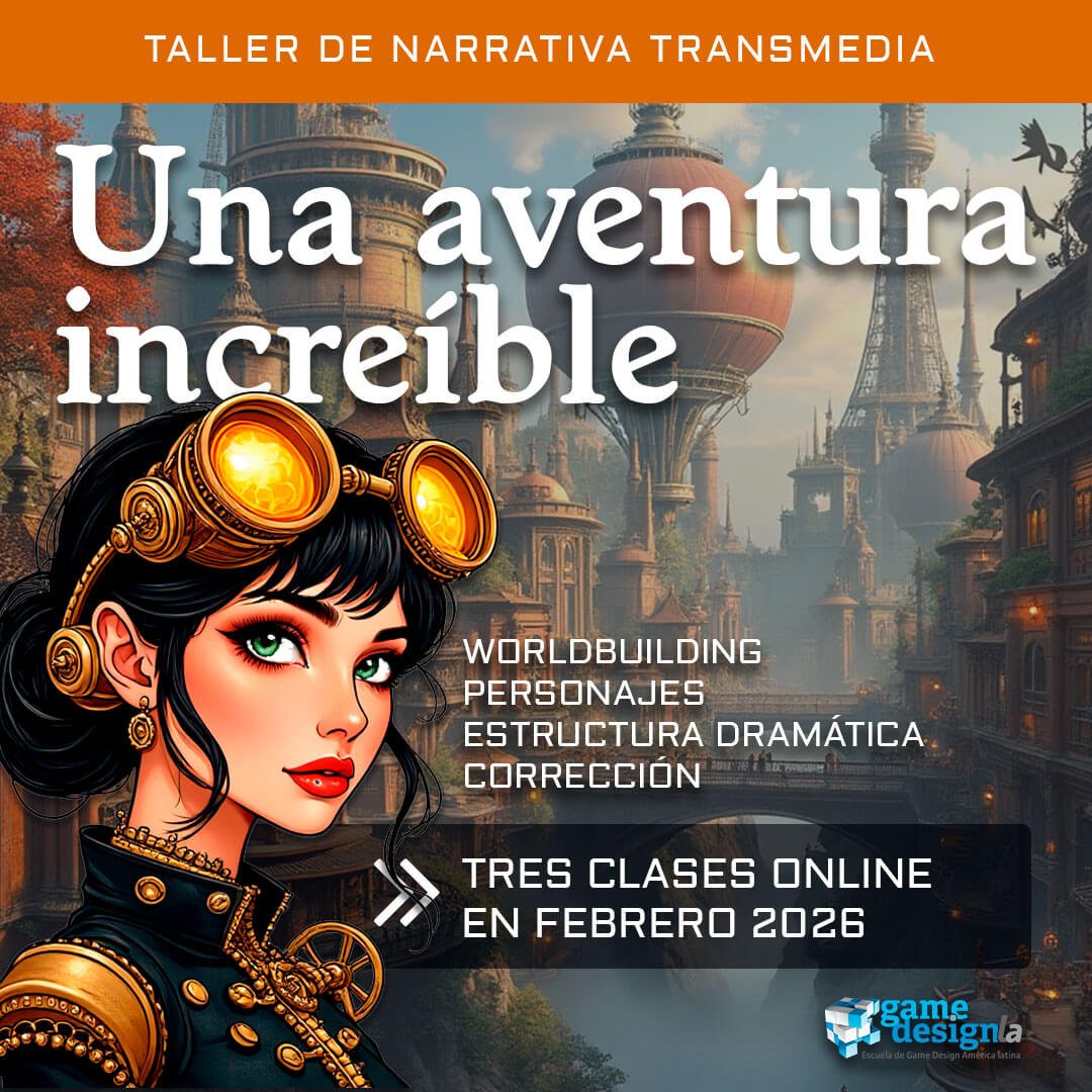 Taller de narrativa 2026