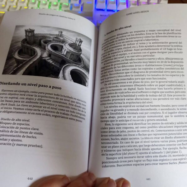 Game Level Design libro