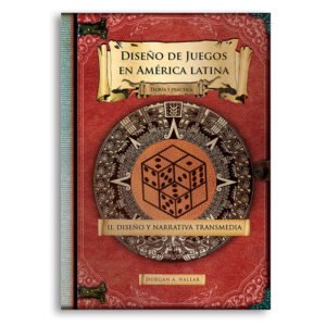 Diseño y narrativa transmedia libro