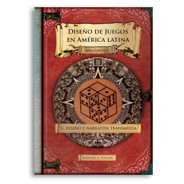 Diseño y narrativa transmedia libro