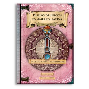 Diseño y narrativa interactiva libro