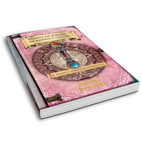 Diseño y narrativa interactiva libro