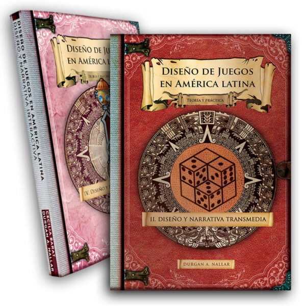 Diseño de juegos en América Latina Pack0 2, 4