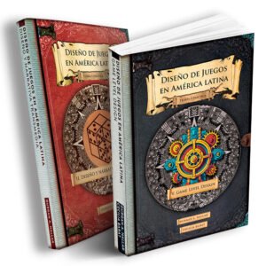 Diseño de juegos en América Latina Pack 2, 5