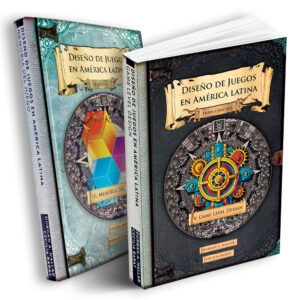 Diseño de juegos en América Latina Pack 3, 5