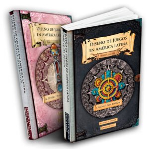 Diseño de juegos en América Latina Pack 4, 5