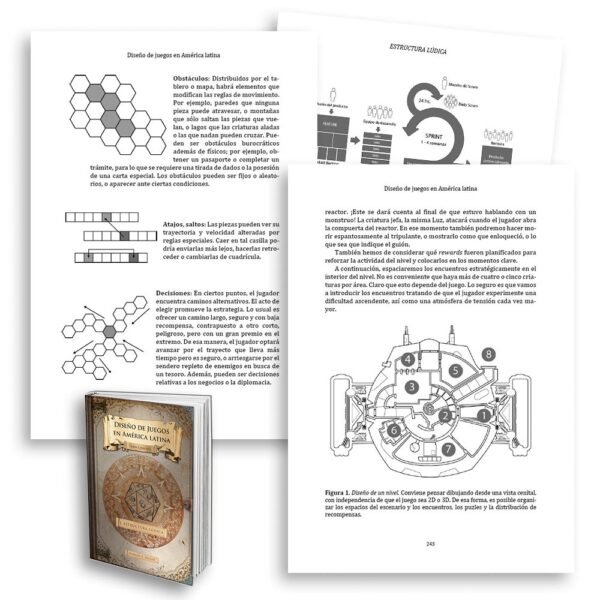 Diseño de juegos en América Latina - Combo Game Design - Image 3