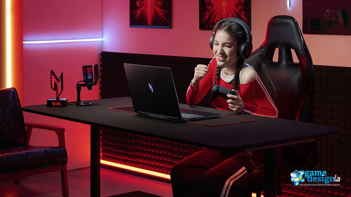 Latinoamérica: el nuevo eje del gaming global