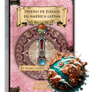 Una aventura increíble + Diseño y narrativa interactiva