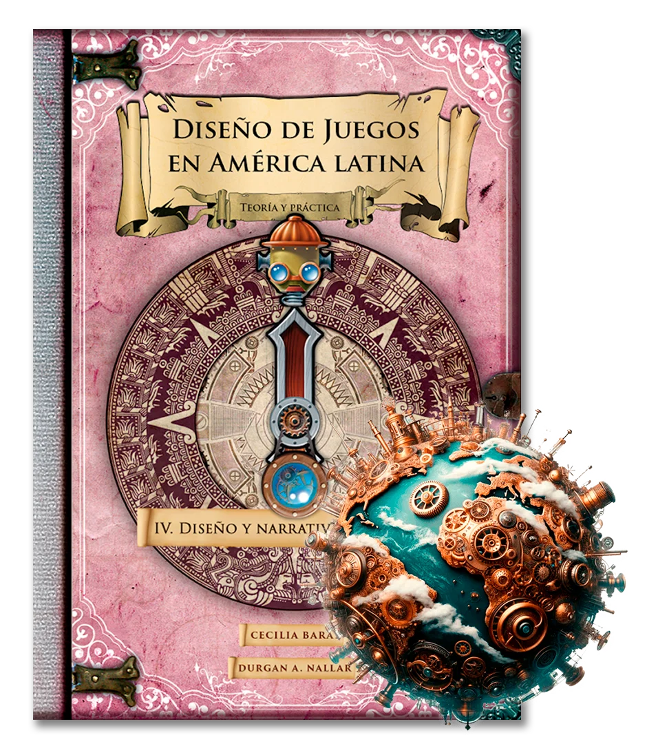 Una aventura increíble + Diseño y narrativa interactiva