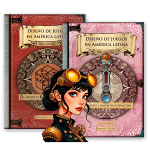 Game Design LA Libros Transmedia Storytelling Narrativa Interactiva