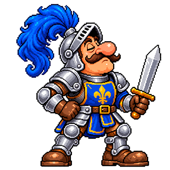 Calzone Knight
