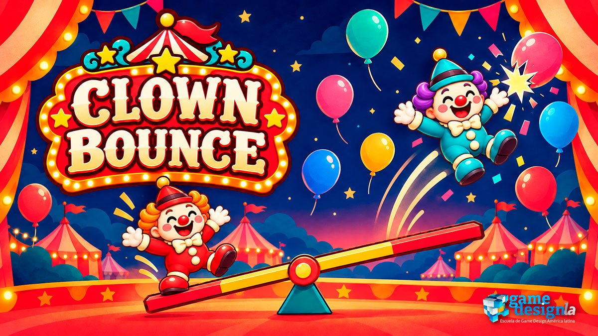Clown Bounce