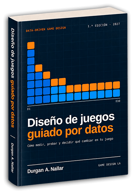 Diseño de juegos guiado por datos