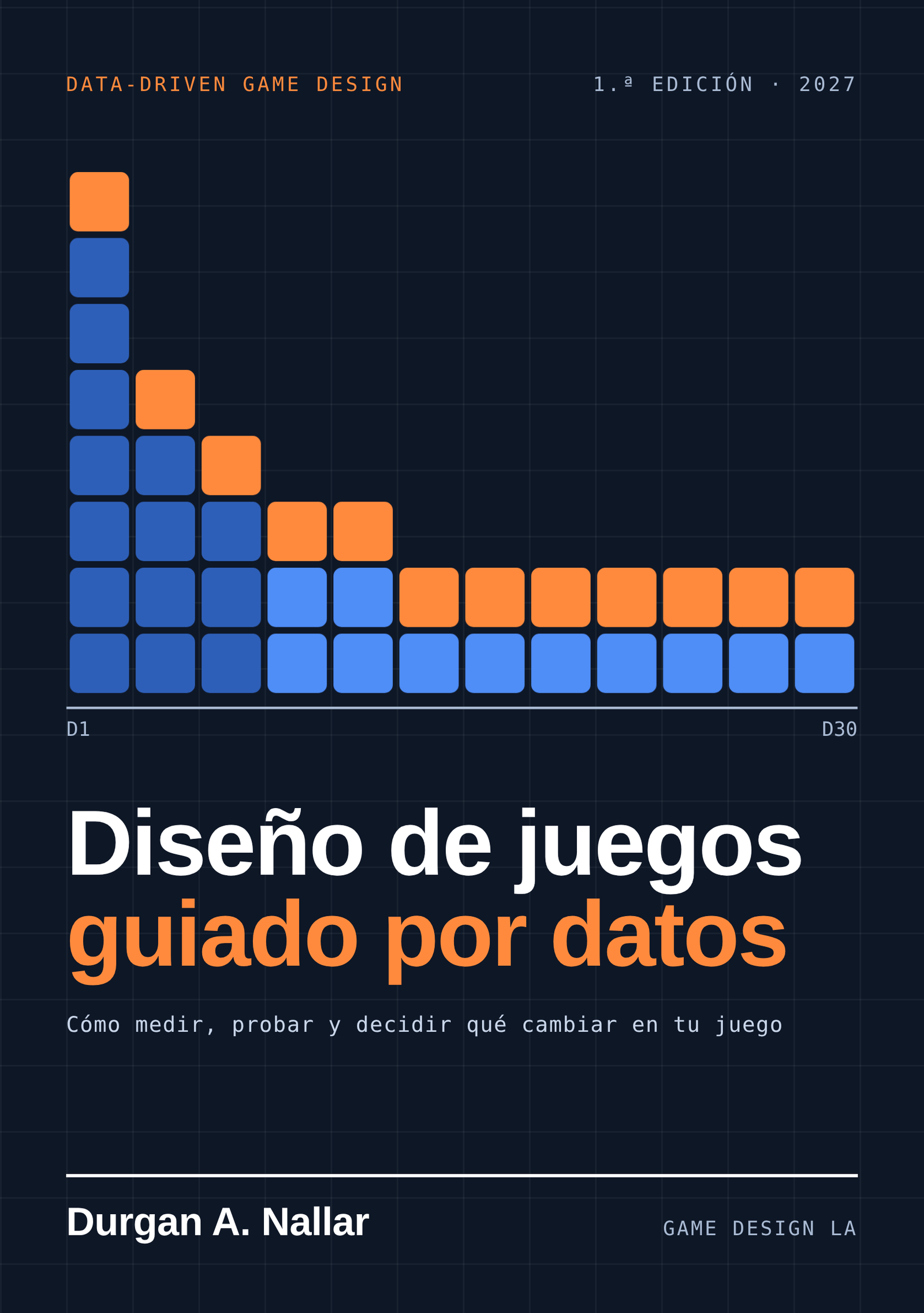 Diseño de juegos guiado por datos